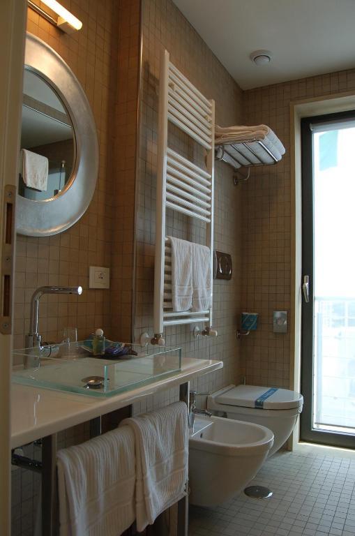 Hotel Del Conte Fondi Habitación foto
